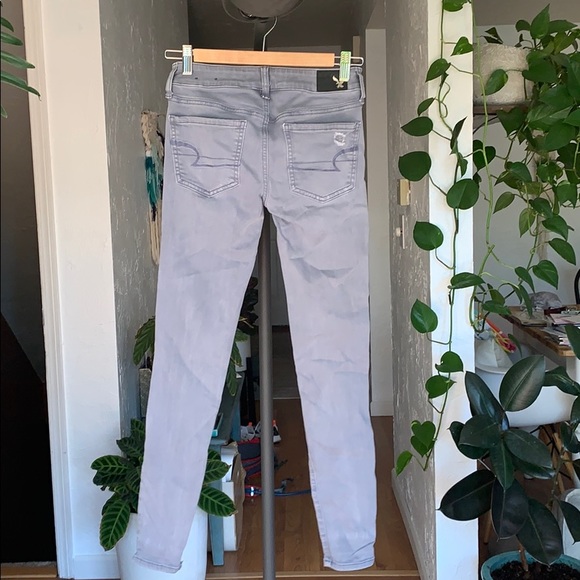American eagle super stretch jeans - Picture 3 of 5